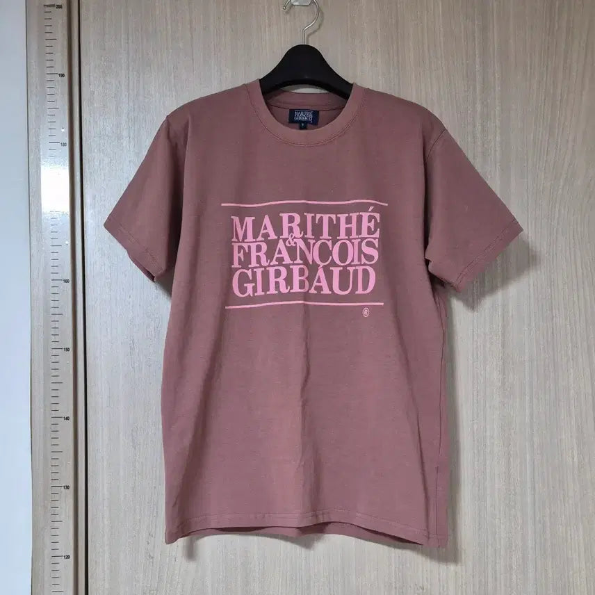 [BUNJANG] Marithe Francois Girbaud Short Sleeve T-shirt / 마리떼 프랑소와 저버 반팔 티셔츠 S