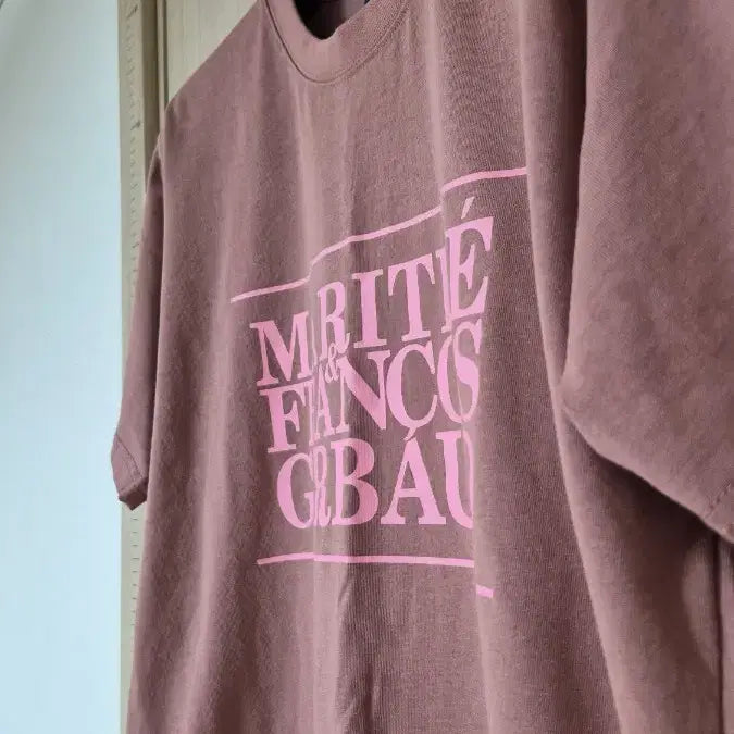 [BUNJANG] Marithe Francois Girbaud Short Sleeve T-shirt / 마리떼 프랑소와 저버 반팔 티셔츠 S