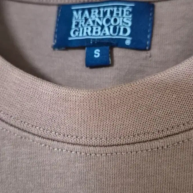 [BUNJANG] Marithe Francois Girbaud Short Sleeve T-shirt / 마리떼 프랑소와 저버 반팔 티셔츠 S