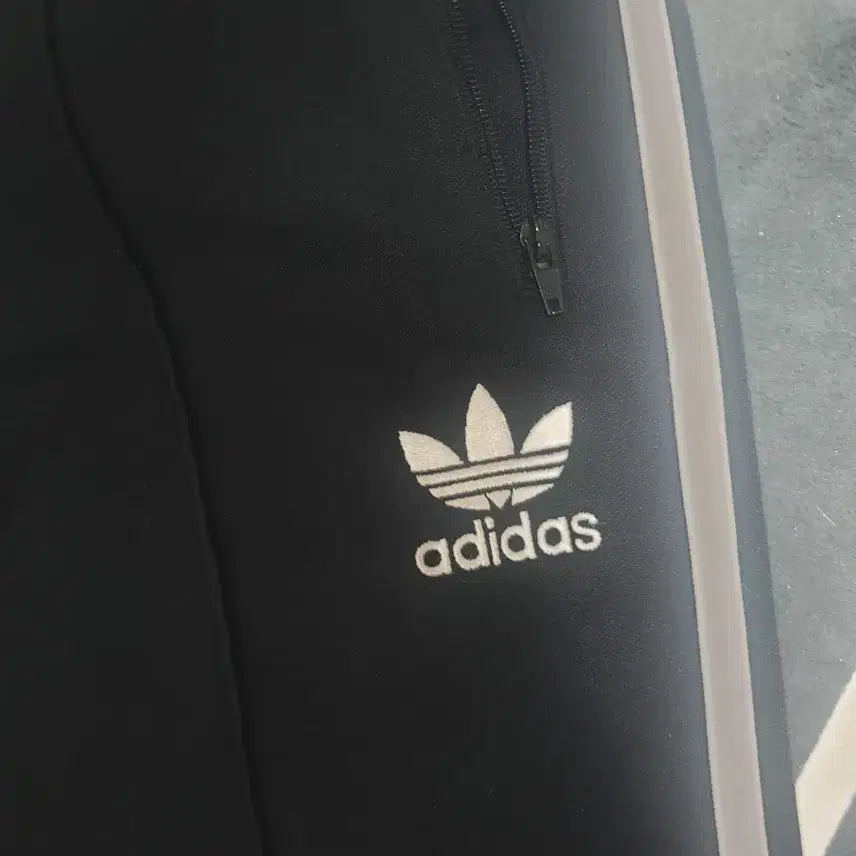 [BUNJANG] Adidas Black Pants Bundle Set / 아디다스 블랙 팬츠 2장 일괄 95~100정도