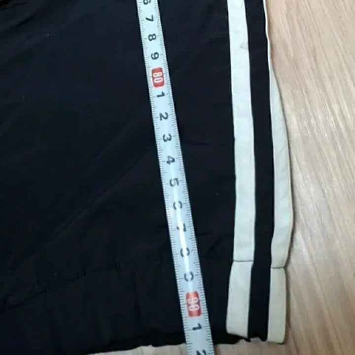 [BUNJANG] Adidas Black Pants Bundle Set / 아디다스 블랙 팬츠 2장 일괄 95~100정도