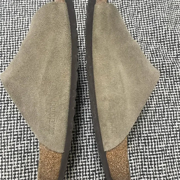 [BUNJANG] Birkenstock Zurich Taupe Sandals / [버켄스탁 취리히 타우페 / 41]