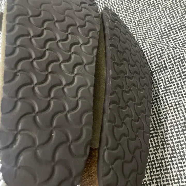 [BUNJANG] Birkenstock Zurich Taupe Sandals / [버켄스탁 취리히 타우페 / 41]