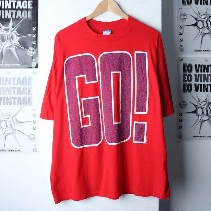 [BUNJANG] W(F) Disney Mickey Mouse Vintage T-Shirt / W(F) 디즈니 반팔 티셔츠 빅사이즈 80년대 미키마우스-185F6