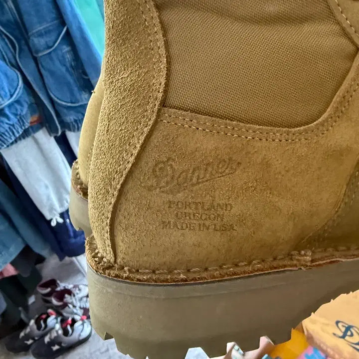 [BUNJANG] Danner Desert Acadia Boots / [새상품] Danner 사막화 부츠 10.5(D) 280-85