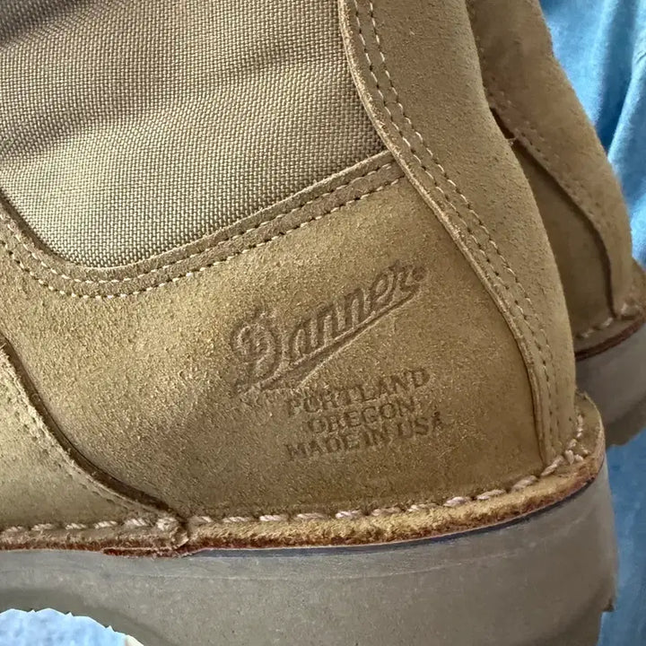 [BUNJANG] Danner Desert Acadia Boots / [새상품] Danner 사막화 부츠 10.5(D) 280-85