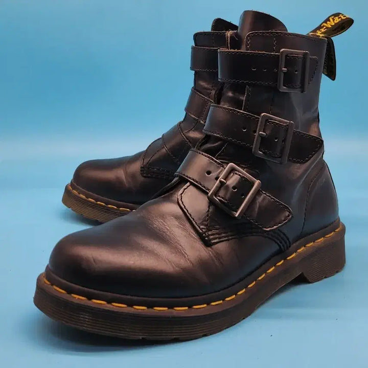 [SOLD OUT] ooo 닥터마틴 블레이크 지퍼워커부츠 250