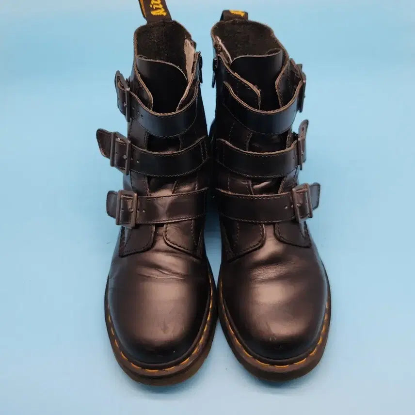 [SOLD OUT] ooo 닥터마틴 블레이크 지퍼워커부츠 250