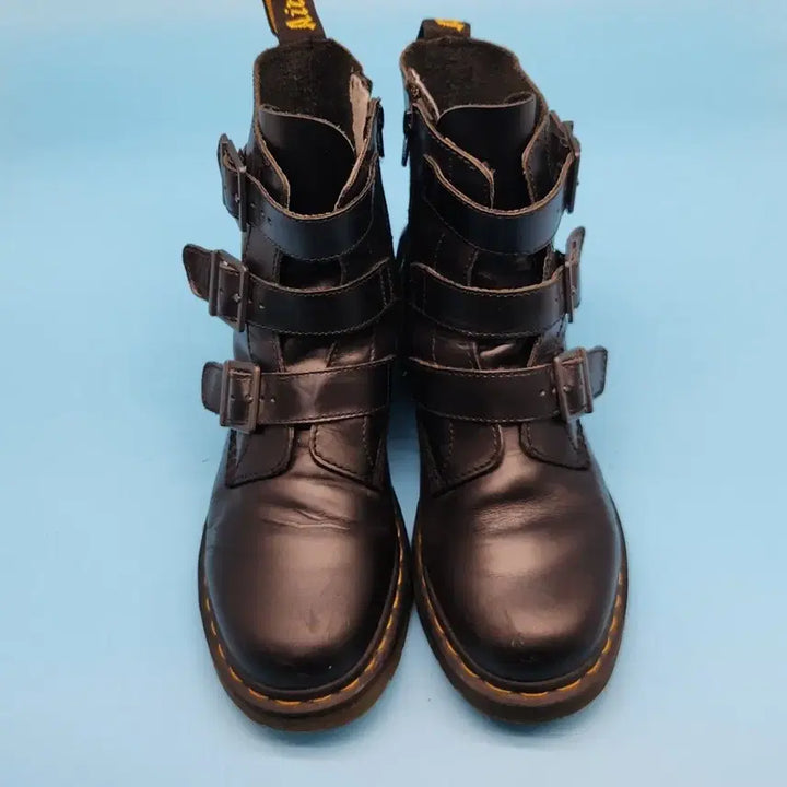 [SOLD OUT] ooo 닥터마틴 블레이크 지퍼워커부츠 250