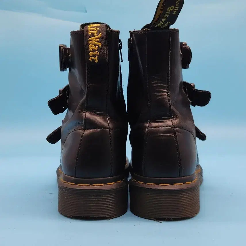 [SOLD OUT] ooo 닥터마틴 블레이크 지퍼워커부츠 250