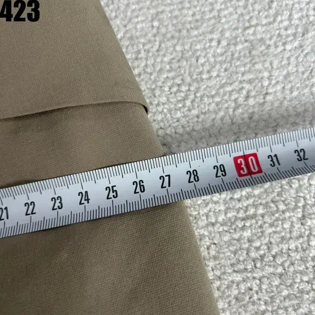 [BUNJANG] CK Calvin Klein Cargo Jogger Pants (M) / Ck 켈빈클라인 카고 조거팬츠 허리밴딩 바지 m
