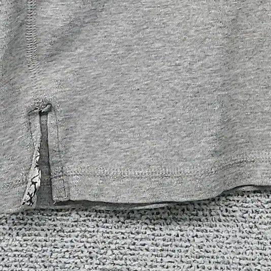 [BUNJANG] Jordan Light Grey T-shirt M / 조던 라이트 그레이 반팔티 M