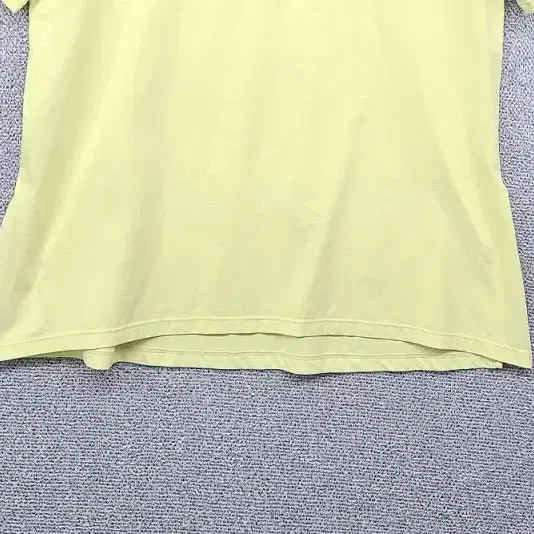[BUNJANG] Andar Yellow Training T-shirt / 안다르 옐로우 트레이닝 반팔티 8