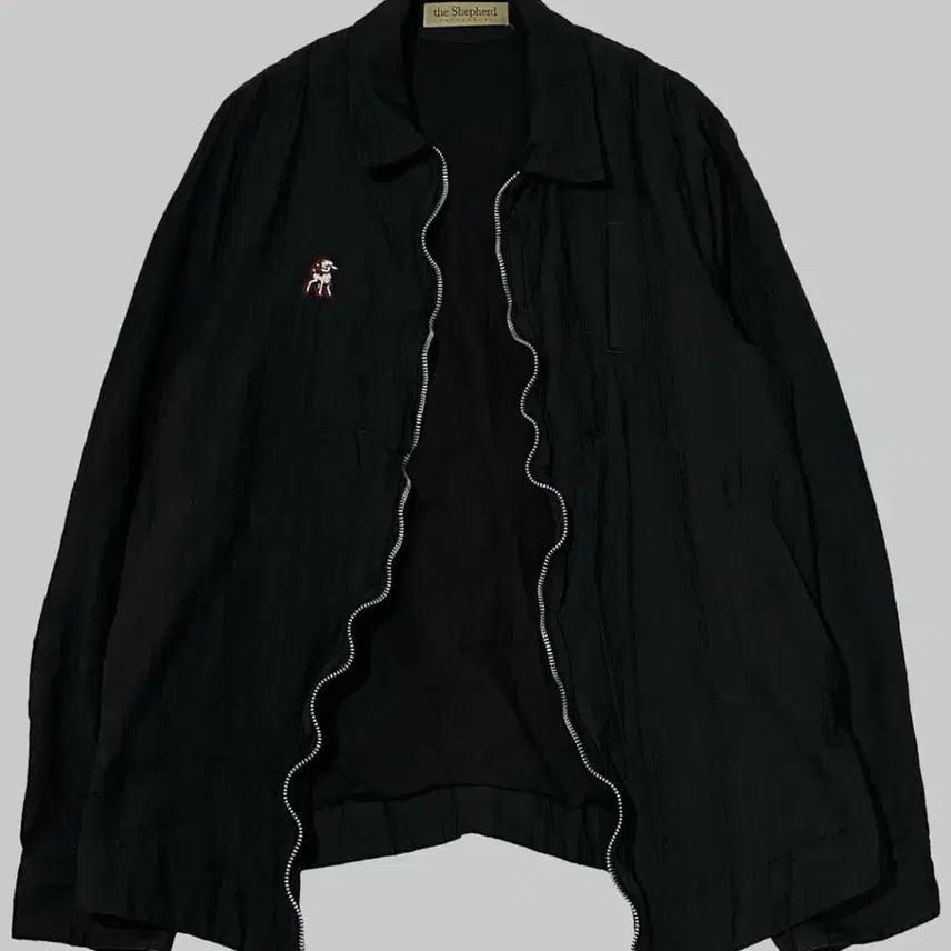[SOLD OUT] 언더커버 17ss The Shepard 축융폴리 자켓