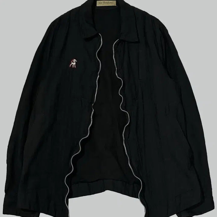 [SOLD OUT] 언더커버 17ss The Shepard 축융폴리 자켓