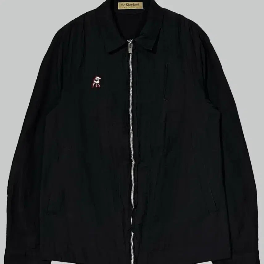 [SOLD OUT] 언더커버 17ss The Shepard 축융폴리 자켓