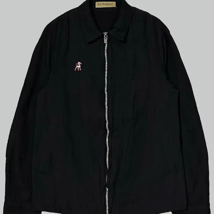 [SOLD OUT] 언더커버 17ss The Shepard 축융폴리 자켓
