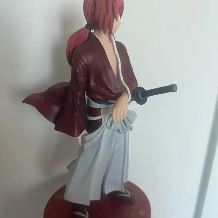 [BUNJANG] Rurouni Kenshin Figure / 바람의 검심 켄신 피규어