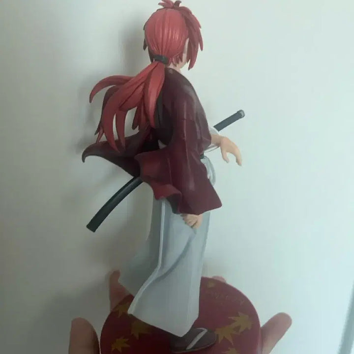 [BUNJANG] Rurouni Kenshin Figure / 바람의 검심 켄신 피규어