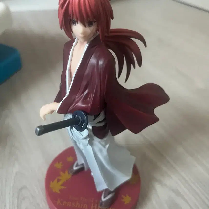 [BUNJANG] Rurouni Kenshin Figure / 바람의 검심 켄신 피규어