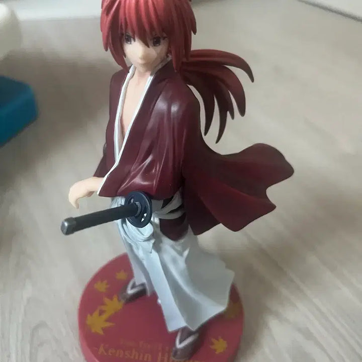 [BUNJANG] Rurouni Kenshin Figure / 바람의 검심 켄신 피규어