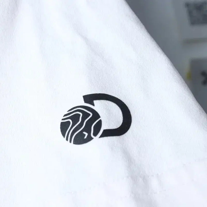 [BUNJANG] Discovery Lettering Functional T-shirt / W(L-XL) 디스커버리 반팔 티셔츠 레터링 기능성 연핑크-185F9
