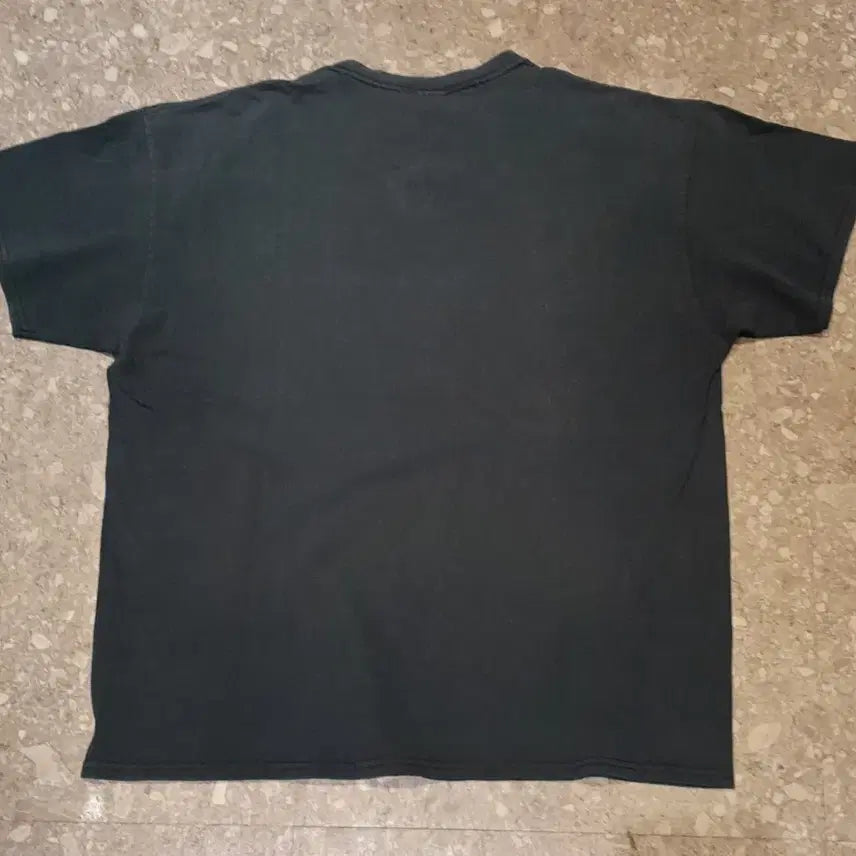 [BUNJANG] Thrasher Vintage Short Sleeve Navy (XL) / 트레셔 빈티지 반팔 네이비 (XL)