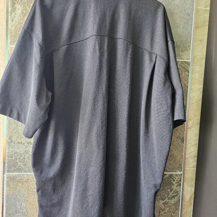 [SOLD OUT] ZIO SONGZIO 블랙 반팔 티셔츠