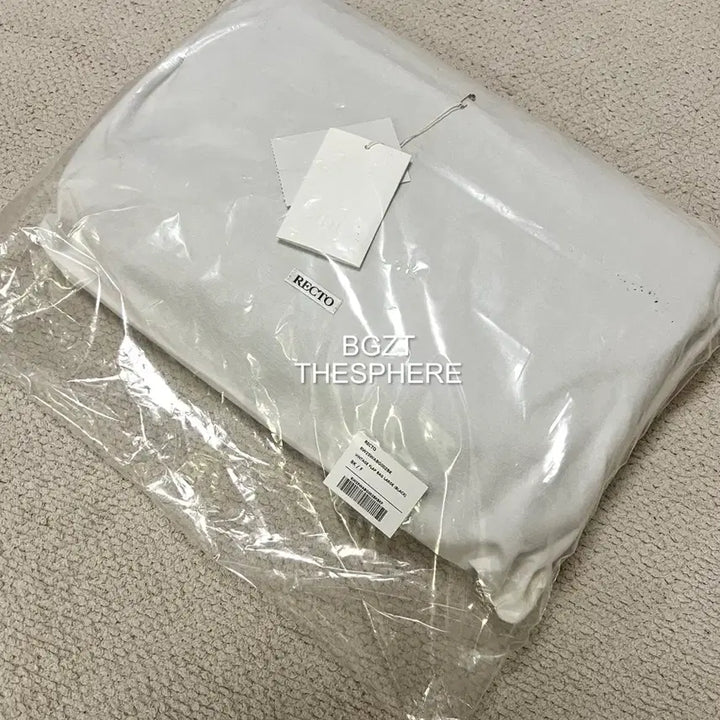 [BUNJANG] RECTO Vintage Flap Bag Large Black / 렉토 빈티지 플랩백 라지 블랙