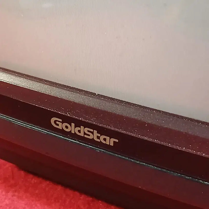 [BUNJANG] Goldstar Security Room TV (Radio, Video) / 골드스타 경비실TV(라디오,비디오)