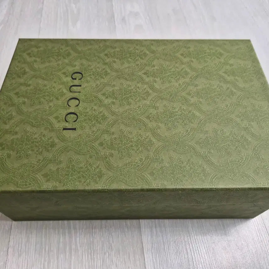 [BUNJANG] Gucci GG Loafers Brown Men&