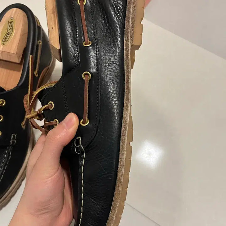 [SOLD OUT] 그라더스 모카신 02 moccasin 02 260사이즈