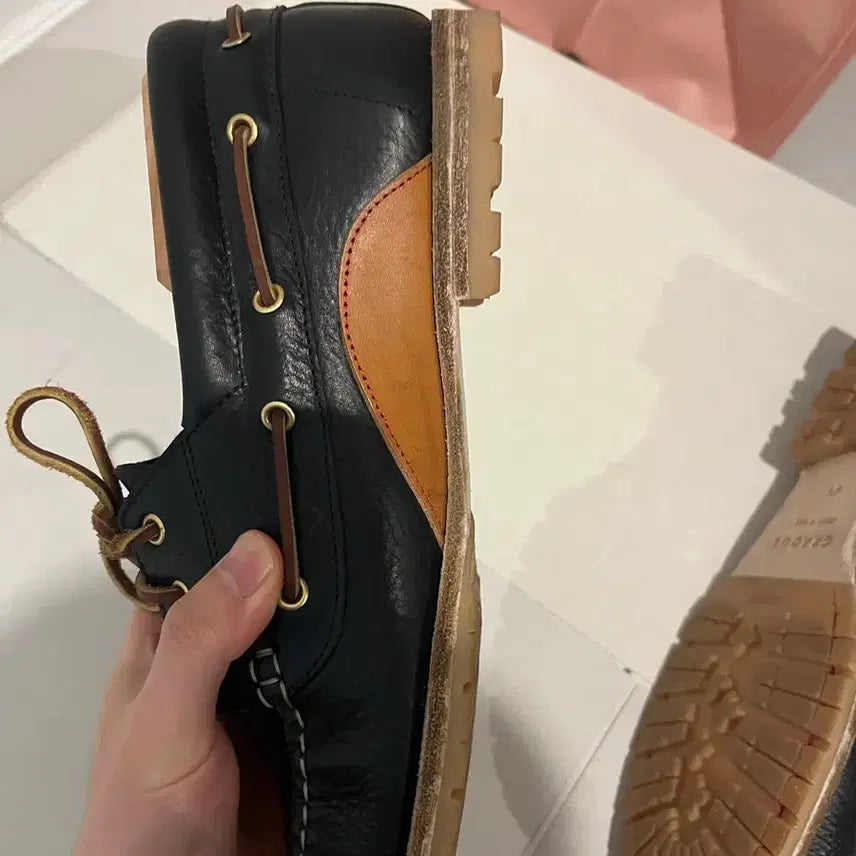 [SOLD OUT] 그라더스 모카신 02 moccasin 02 260사이즈