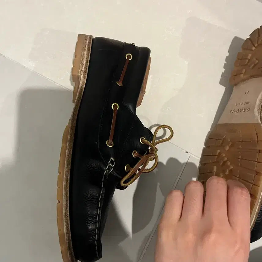 [SOLD OUT] 그라더스 모카신 02 moccasin 02 260사이즈