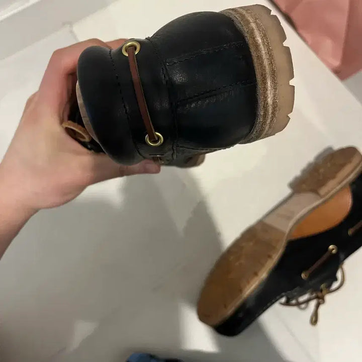 [SOLD OUT] 그라더스 모카신 02 moccasin 02 260사이즈