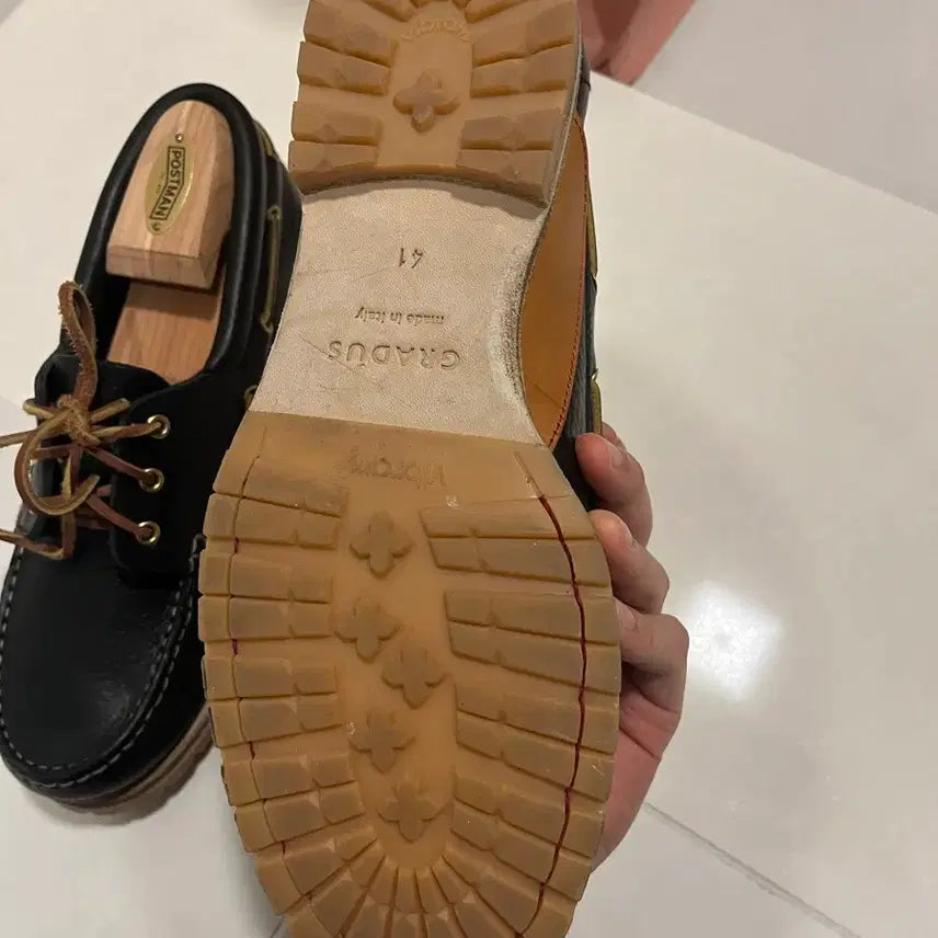 [SOLD OUT] 그라더스 모카신 02 moccasin 02 260사이즈