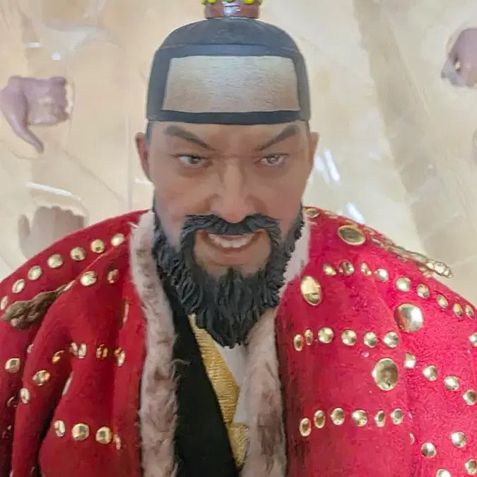 [SOLD OUT] 쿠미키 이순신 전투 버젼 피규어