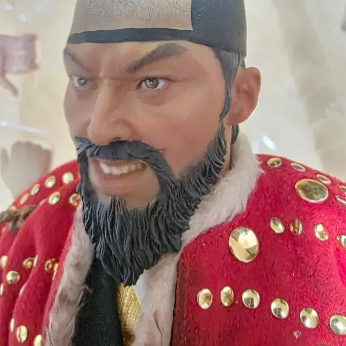 [SOLD OUT] 쿠미키 이순신 전투 버젼 피규어