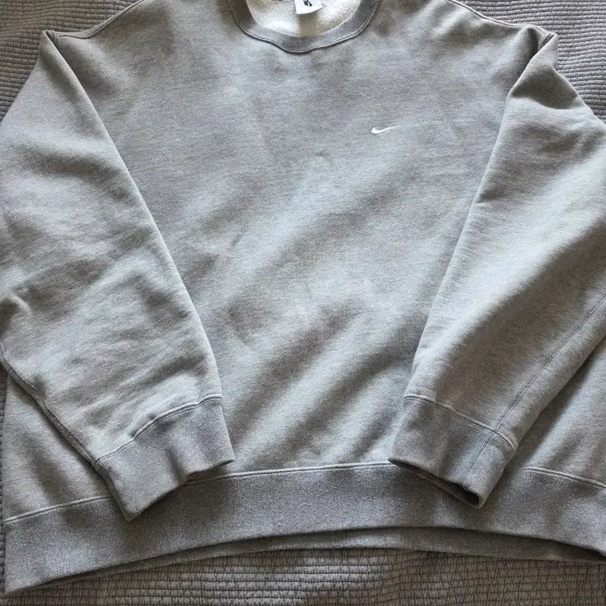 [BUNJANG] Nike NRG Lab Fleece Crew CV0554-063 / 나이키 nrg 랩 플리스 크루 CV0554-063