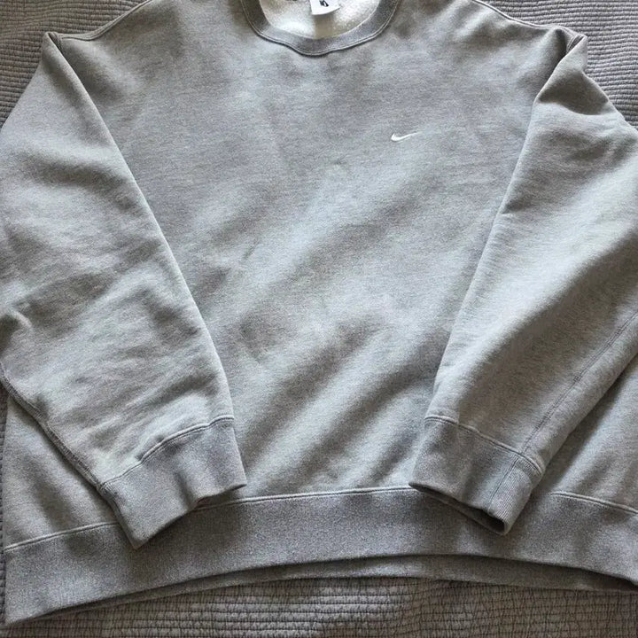 [BUNJANG] Nike NRG Lab Fleece Crew CV0554-063 / 나이키 nrg 랩 플리스 크루 CV0554-063