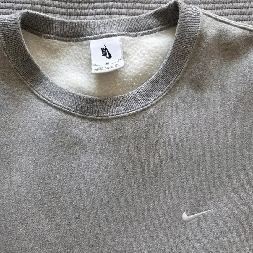 [BUNJANG] Nike NRG Lab Fleece Crew CV0554-063 / 나이키 nrg 랩 플리스 크루 CV0554-063
