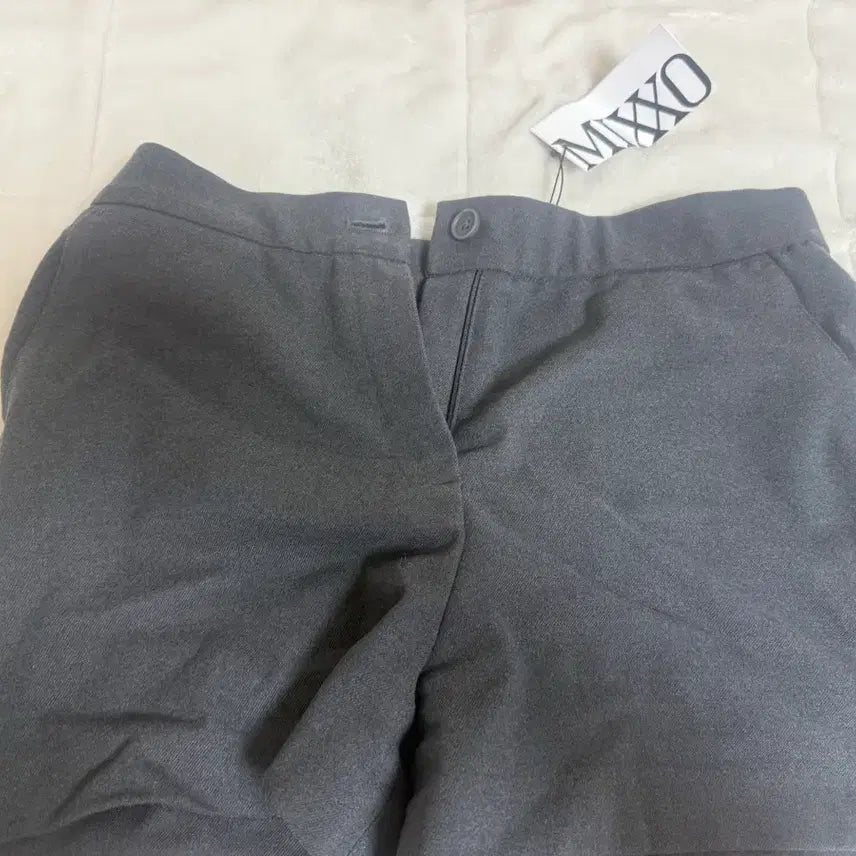 [BUNJANG] Mixxo Charcoal Shorts / Mixxo 믹쏘 차콜 반바지