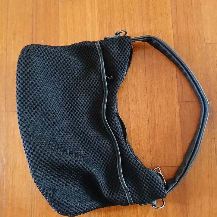 [BUNJANG] Bonny Sfax Genuine Mesh Shoulder Bag / 보니스팍스 정품 가방