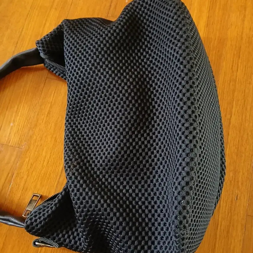 [BUNJANG] Bonny Sfax Genuine Mesh Shoulder Bag / 보니스팍스 정품 가방
