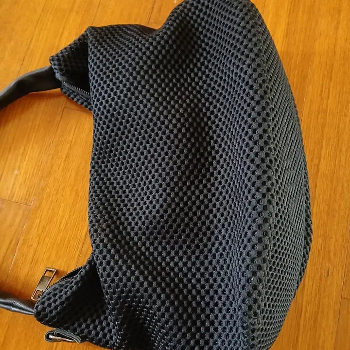 [BUNJANG] Bonny Sfax Genuine Mesh Shoulder Bag / 보니스팍스 정품 가방