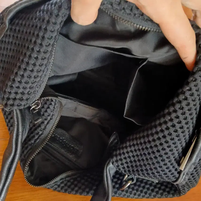 [BUNJANG] Bonny Sfax Genuine Mesh Shoulder Bag / 보니스팍스 정품 가방