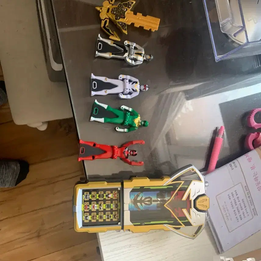 [BUNJANG] Gokaiger Gokaicellular Memorial / 고카이 셀룰러 메모리얼 팝니다