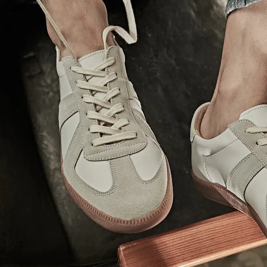 [BUNJANG] German Army Sneakers Men&