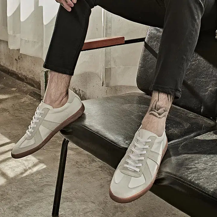 [BUNJANG] German Army Sneakers Men&