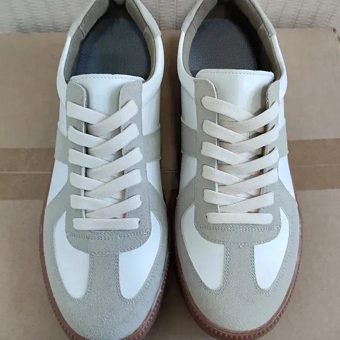 [BUNJANG] German Army Sneakers Men&